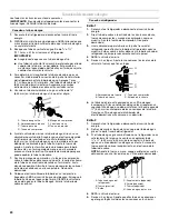Предварительный просмотр 20 страницы Whirlpool GS6NHAXV User Instructions
