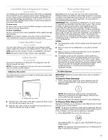 Предварительный просмотр 7 страницы Whirlpool GS6NHAXVA05 User Instructions