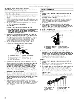 Preview for 20 page of Whirlpool GS6NHAXVS - 25 Cubic Foot Qualifi User Manual