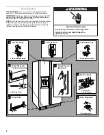 Preview for 6 page of Whirlpool GS6SHANLB00 Use & Care Manual