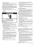 Preview for 7 page of Whirlpool GS6SHANLB00 Use & Care Manual