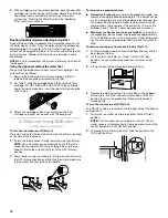 Preview for 12 page of Whirlpool GS6SHANLB00 Use & Care Manual