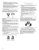 Preview for 20 page of Whirlpool  GSC25C4EYW User Instructions