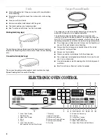 Preview for 6 page of Whirlpool GSC278 Use & Care Manual