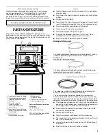 Preview for 5 page of Whirlpool GSC308 Use And Care Manual