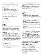 Preview for 7 page of Whirlpool GSC308 Use And Care Manual