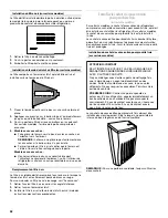 Предварительный просмотр 52 страницы Whirlpool  GSF26C4EXT User Manual