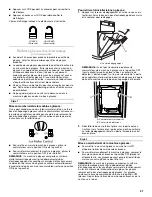 Предварительный просмотр 57 страницы Whirlpool  GSF26C4EXT User Manual