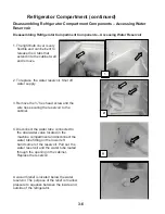 Preview for 22 page of Whirlpool GSF26C5EXS Technical Education