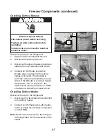 Preview for 29 page of Whirlpool GSF26C5EXS Technical Education