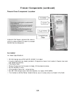 Preview for 31 page of Whirlpool GSF26C5EXS Technical Education