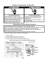 Preview for 38 page of Whirlpool GSF26C5EXS Technical Education