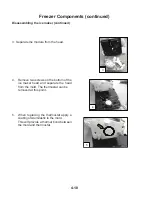 Preview for 40 page of Whirlpool GSF26C5EXS Technical Education