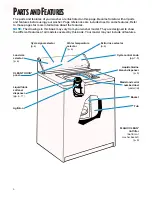 Предварительный просмотр 4 страницы Whirlpool GSL9365EQ0 Use & Care Manual