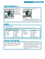 Предварительный просмотр 7 страницы Whirlpool GSL9365EQ0 Use & Care Manual