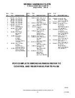 Предварительный просмотр 10 страницы Whirlpool GSQ9611KQ1 Parts List