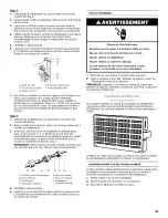 Предварительный просмотр 29 страницы Whirlpool GSS30C6EYB00 User Instructions