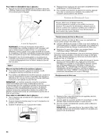 Предварительный просмотр 36 страницы Whirlpool GSS30C6EYB00 User Instructions