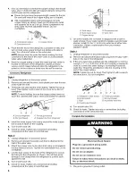 Предварительный просмотр 8 страницы Whirlpool GSS30C6EYB02 User Instructions