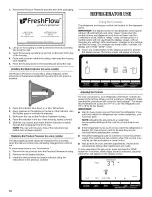 Предварительный просмотр 10 страницы Whirlpool GSS30C6EYB02 User Instructions