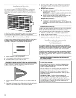 Предварительный просмотр 30 страницы Whirlpool GSS30C6EYB02 User Instructions