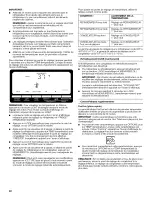 Предварительный просмотр 32 страницы Whirlpool GSS30C6EYB02 User Instructions