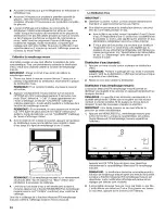 Предварительный просмотр 34 страницы Whirlpool GSS30C6EYB02 User Instructions