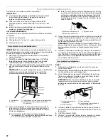 Preview for 28 page of Whirlpool GSS30C7EYB User Instructions