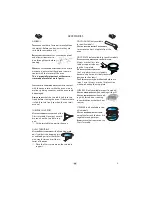 Предварительный просмотр 5 страницы Whirlpool GT 285 BL Instructions For Use Manual