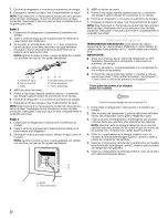 Предварительный просмотр 20 страницы Whirlpool GT1SHTXMQ00 Use & Care Manual