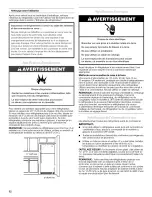 Предварительный просмотр 32 страницы Whirlpool GT1SHTXMQ00 Use & Care Manual