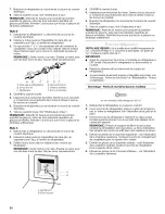 Предварительный просмотр 34 страницы Whirlpool GT1SHTXMQ00 Use & Care Manual