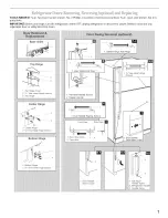 Предварительный просмотр 7 страницы Whirlpool GT22DKXGW01 Use & Care Manual