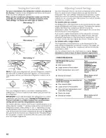 Предварительный просмотр 10 страницы Whirlpool GT22DKXGW01 Use & Care Manual