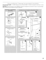 Предварительный просмотр 25 страницы Whirlpool GT22DKXGW01 Use & Care Manual