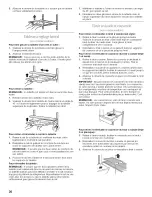 Предварительный просмотр 30 страницы Whirlpool GT22DKXGW01 Use & Care Manual