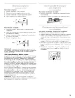 Предварительный просмотр 33 страницы Whirlpool GT22DKXGW01 Use & Care Manual