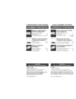 Whirlpool GU1100XTLB1 Installation Instructions Manual preview