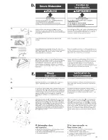 Preview for 12 page of Whirlpool GU1100XTLB1 Installation Instructions Manual