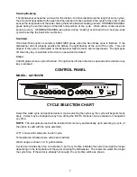 Предварительный просмотр 11 страницы Whirlpool GU1200XT Technical Education