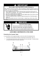 Preview for 18 page of Whirlpool GU1200XT Technical Education