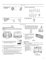 Предварительный просмотр 3 страницы Whirlpool GU2800XTVB0 User Instructions