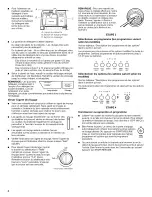 Предварительный просмотр 16 страницы Whirlpool GU2800XTVB0 User Instructions