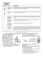 Предварительный просмотр 19 страницы Whirlpool GU2800XTVB0 User Instructions