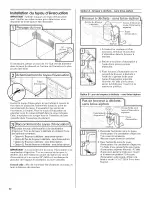 Предварительный просмотр 32 страницы Whirlpool GU3000XTXB2 Installation Instructions Manual