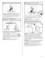 Предварительный просмотр 39 страницы Whirlpool GU3000XTXB2 Installation Instructions Manual