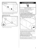 Предварительный просмотр 45 страницы Whirlpool GU3000XTXB2 Installation Instructions Manual