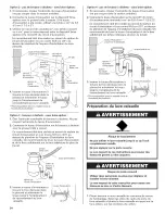 Предварительный просмотр 24 страницы Whirlpool GU3200XT Installation Instructions Manual