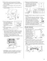 Предварительный просмотр 25 страницы Whirlpool GU3200XT Installation Instructions Manual