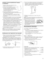 Предварительный просмотр 27 страницы Whirlpool GU3200XT Installation Instructions Manual